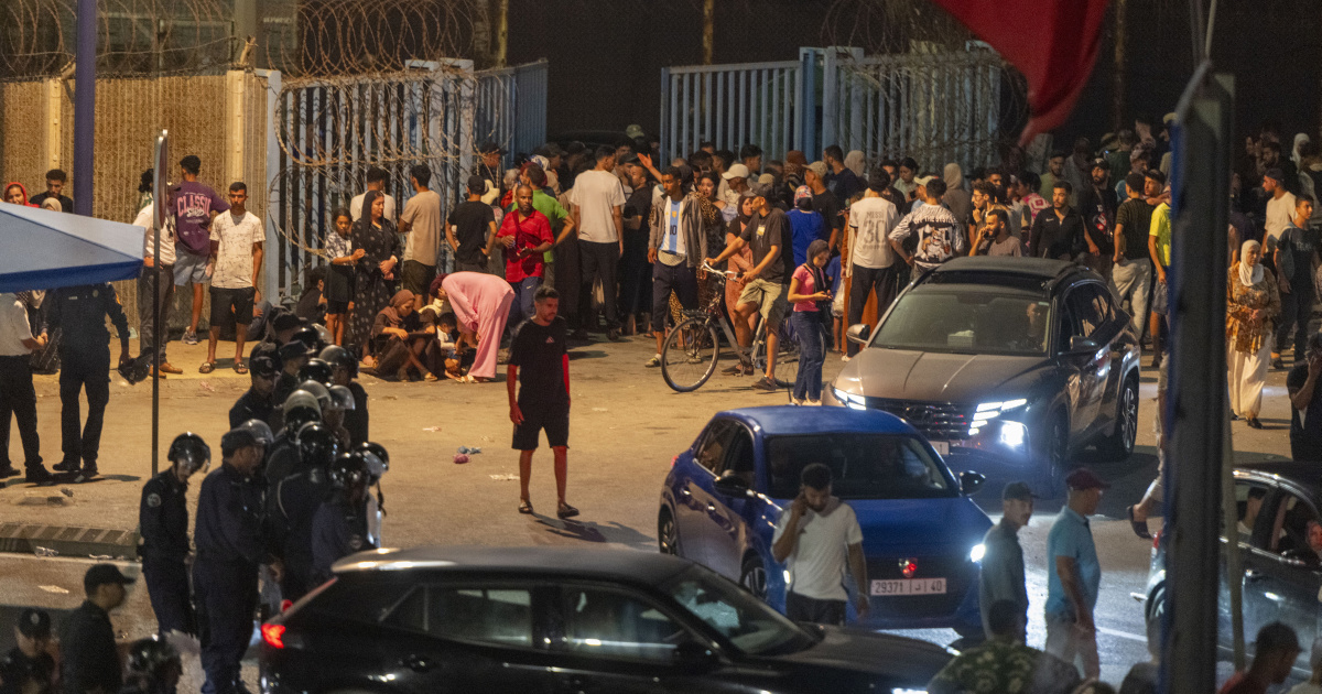 Najmanje 18 mrtvih u pokušaju masovnog ulaska migranata u Španjolsku, stigla i vojska