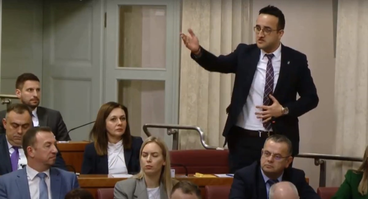 Peović odgovorila HDZ-ovcu: Jedino po čemu je on "udro" je Zakon o hrvatskom jeziku