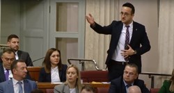 Peović odgovorila HDZ-ovcu: Jedino po čemu je on "udro" je Zakon o hrvatskom jeziku