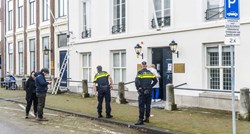 Uhićen muškarac povezan s pucnjavom na saudijsko veleposlanstvo u Haagu