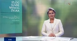 Ljiljana Saucha više ne vodi Vijesti iz kulture: Rekli su mi da trebaju mlada lica