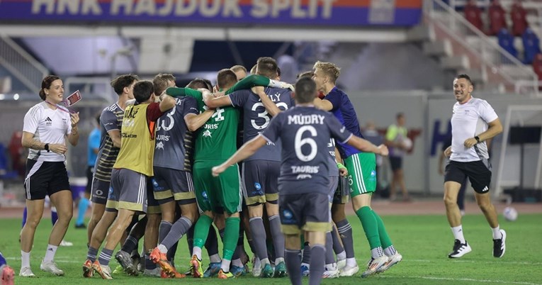 Iznenadili su Hajduk i izbacili ga iz Europe. Sad su zadnji u svojoj ligi