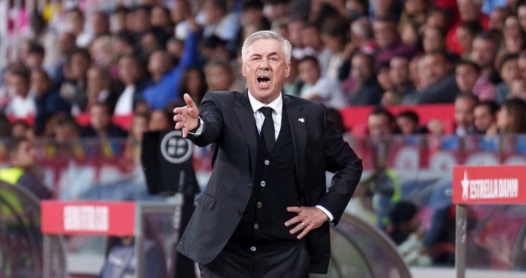 Ancelotti: Tko je kriv? Svi!