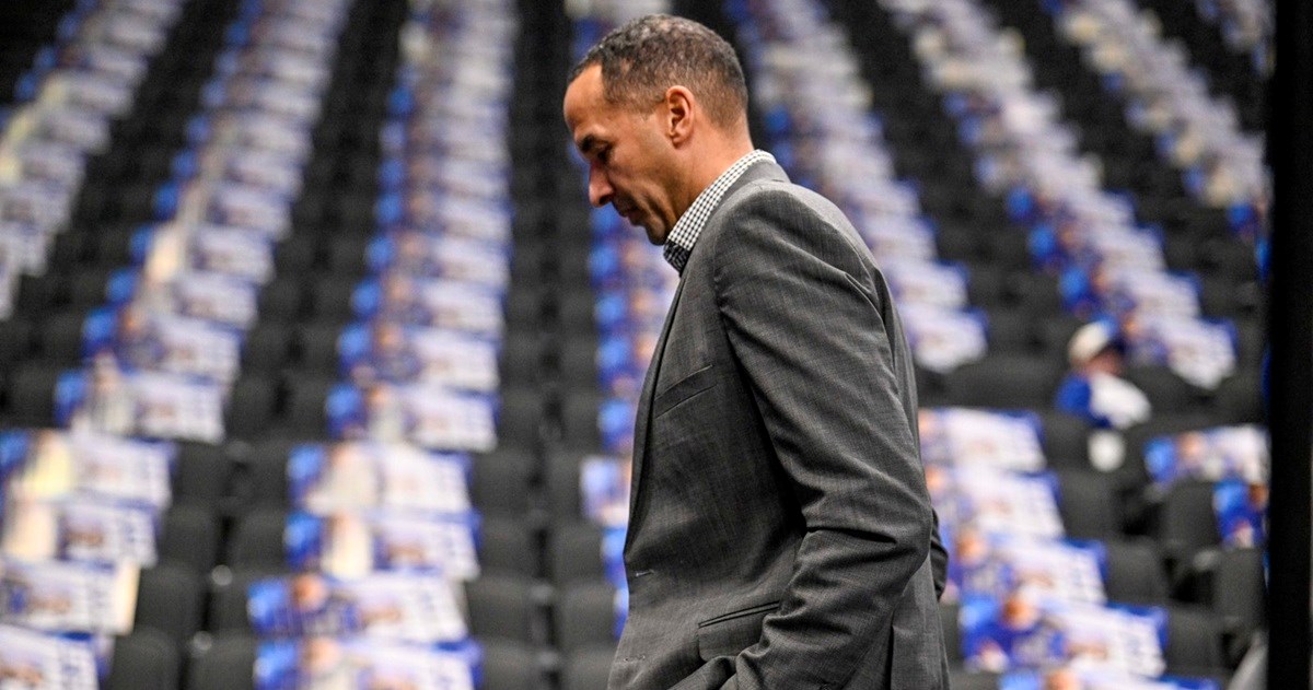 Čovjek koji je razmijenio Luku Dončića dobio je otkaz