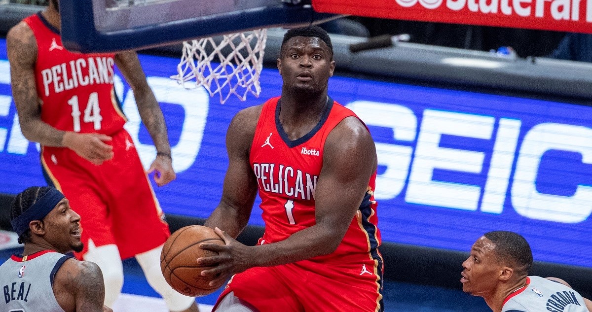 Zion Williamson vratio se u NBA ligu