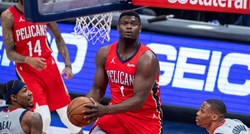 Zion Williamson vratio se u NBA ligu