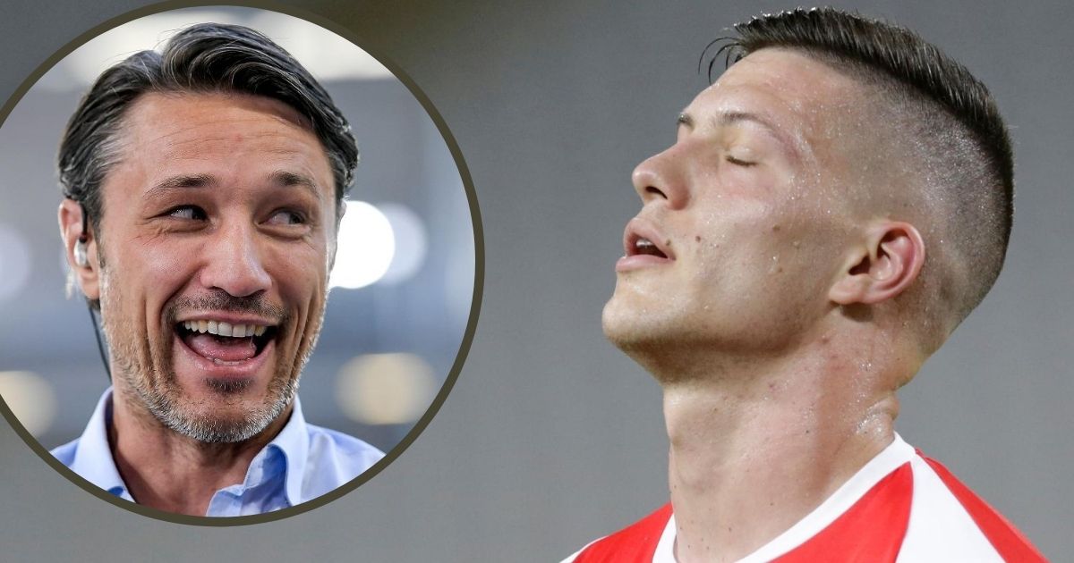 Kovač je otkrio Luku Jovića, sad mu spašava karijeru