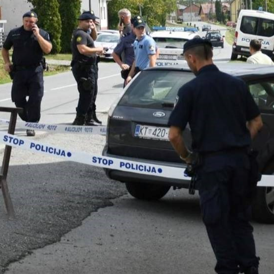 Muškarac kod Križevaca popravljao krov. Pao s visine od pet metara i poginuo