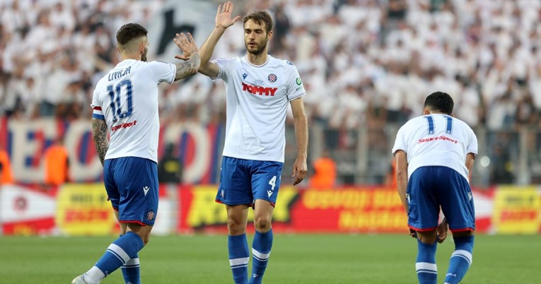 Problemi za Hajduk uoči Osijeka. Upitna dva igrača