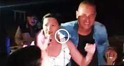 VIDEO Ovo je sporna zabava na kojoj je pjevala Nina Badrić prije slike s Berošem