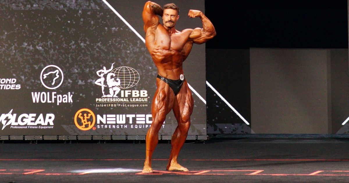 Šestostruki Mr. Olympia ponovno uči hodati: Izgubio sam osjećaj za ritam