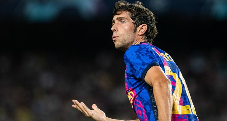 Camp Nou izviždao jednog od Barceloninih kapetana. Pique: Razočaran sam