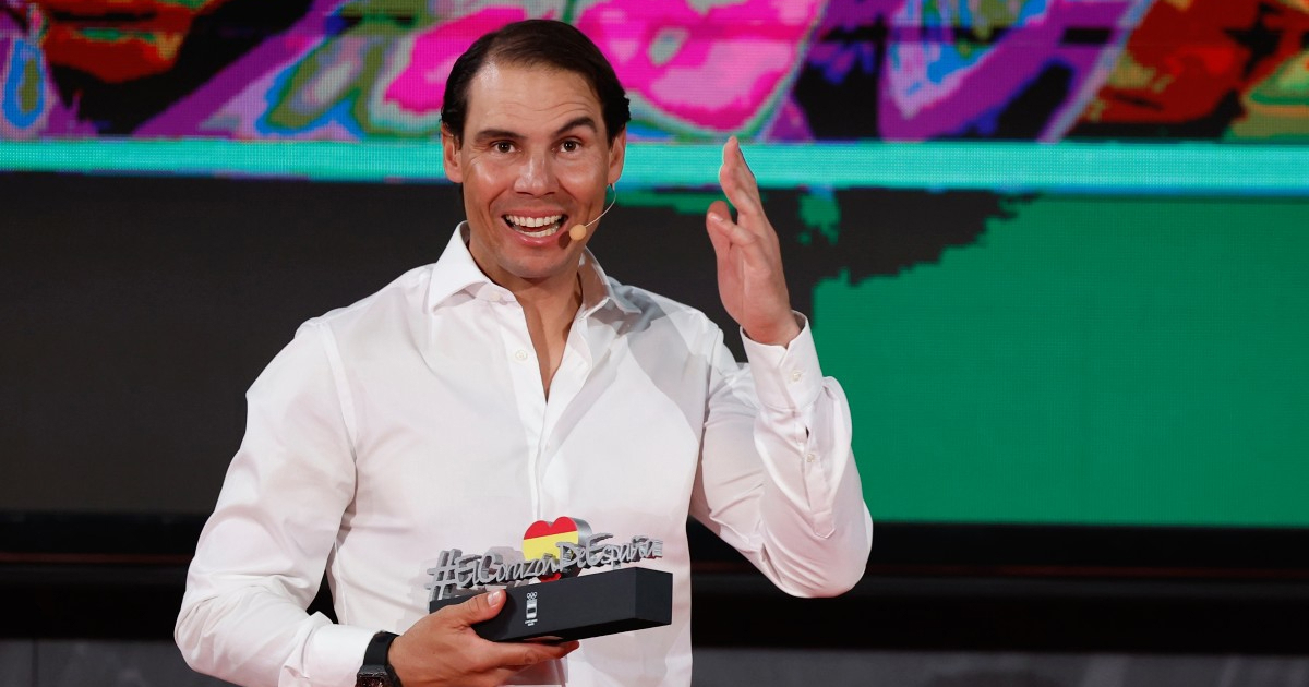 Nadal izabrao 10 najvećih sportaša ikad. Nema Federera, uvrstio Đokovića