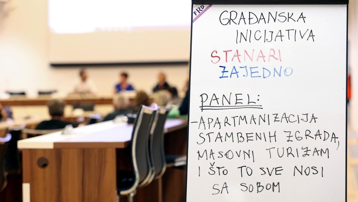 Inicijativa: Kupce stanova dovode pred zid, traže da potpišu suglasnost za apartmane