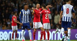 Benfica u velikom derbiju pobijedila Porto i odvojila se na prvom mjestu