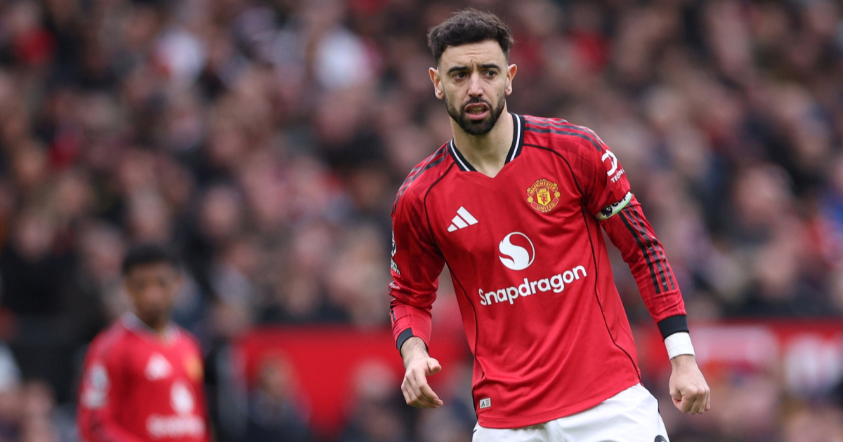 Fernandes ostvario nevjerojatan učinak u dresu Uniteda. Nadmašio je Ronalda