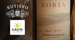 Na ovogodišnjem GROW du Mondeu vinarija Kutjevo plasirala graševine među najbolje