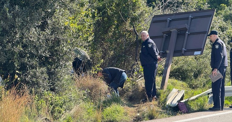 Mladić poginuo u teškoj prometnoj u Dalmaciji