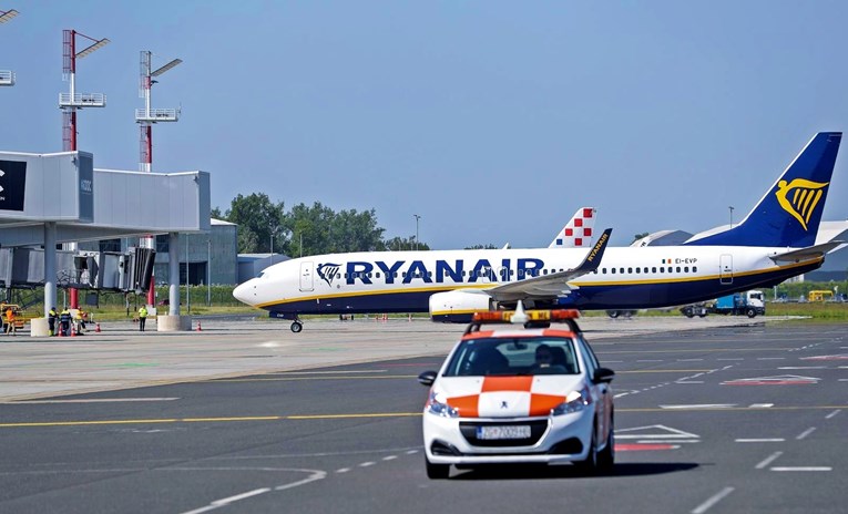 Ryanair najavio pet novih linija iz Zagreba. Destinacije su dosta atraktivne