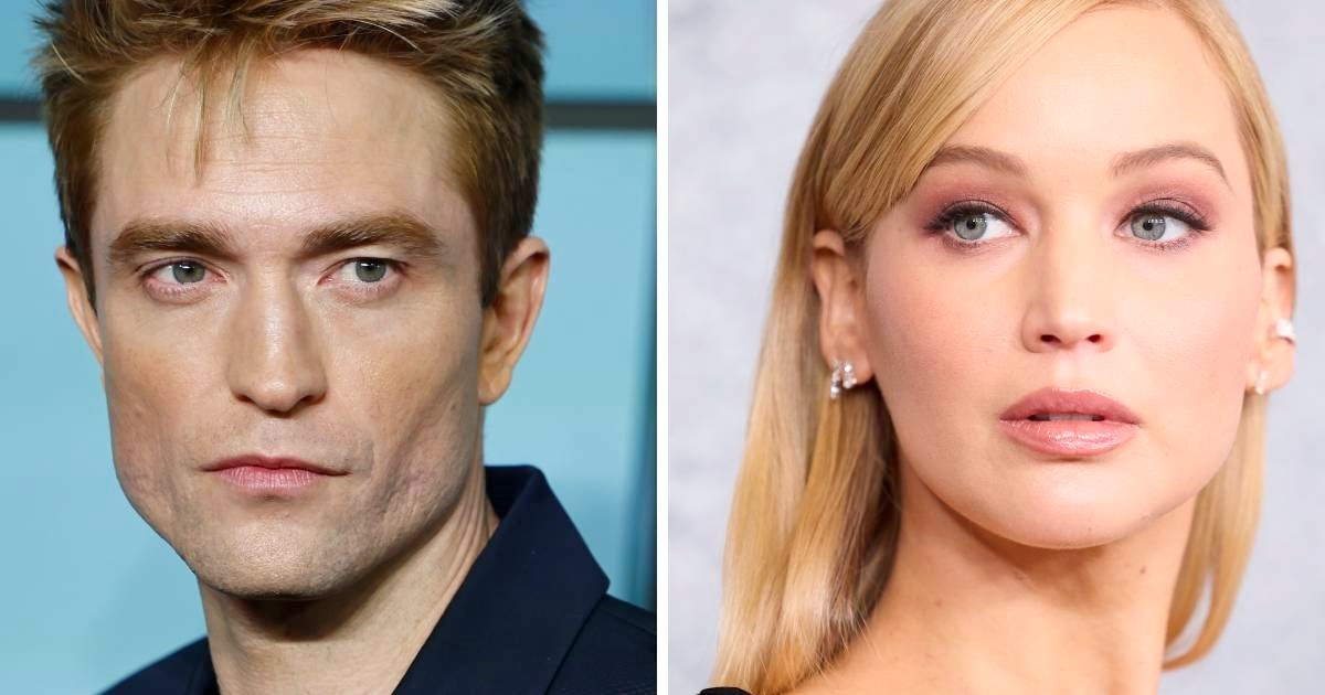 Robert Pattinson skoro je imao živčani slom prije snimanja scene s Jennifer Lawrence
