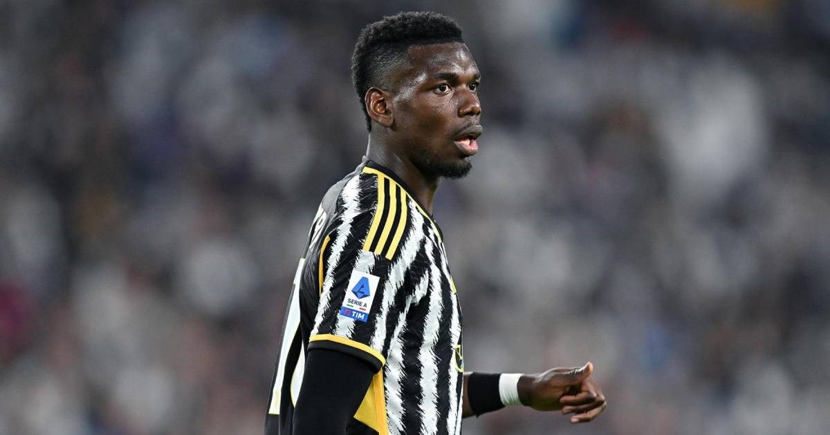 Pogba: Juventus mi nije pomogao tijekom suspenzije zbog dopinga