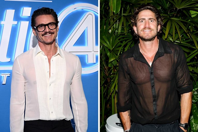 Pedro Pascal i Rafael Olarra snimljeni su u šetnji, držali su se oko struka