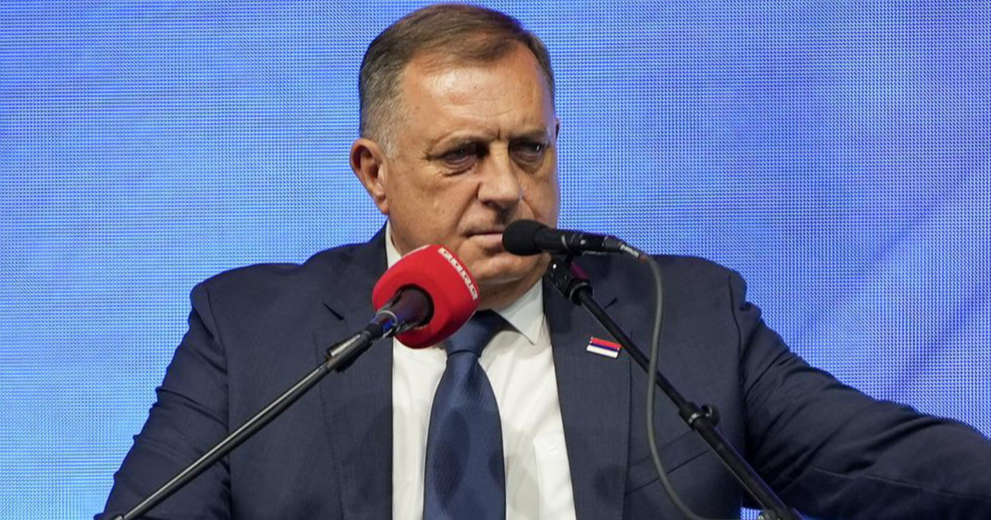 Dodik: Sram bilo Hrvate. Imali su cilj završiti posao ustaše NDH