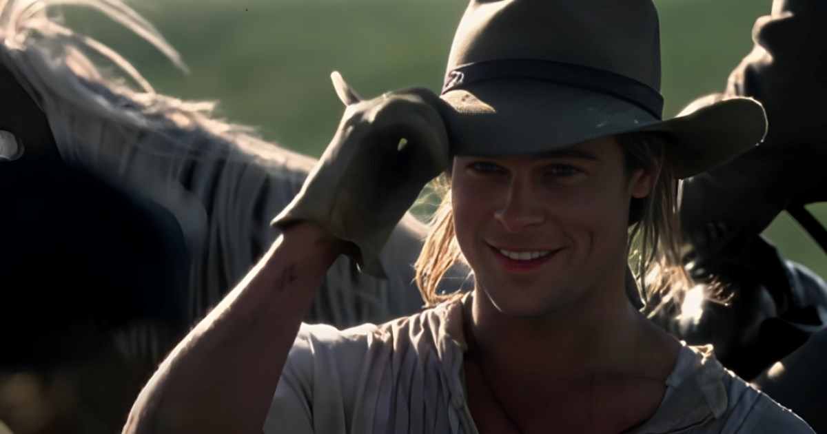 Redatelj: Brad Pitt me provocirao dok smo snimali Legends Of The Fall