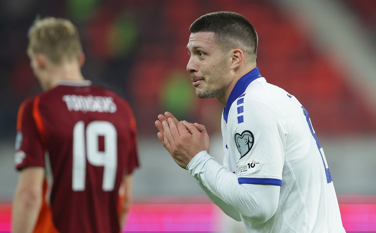 Srbija pala na FIFA-inoj ljestvici