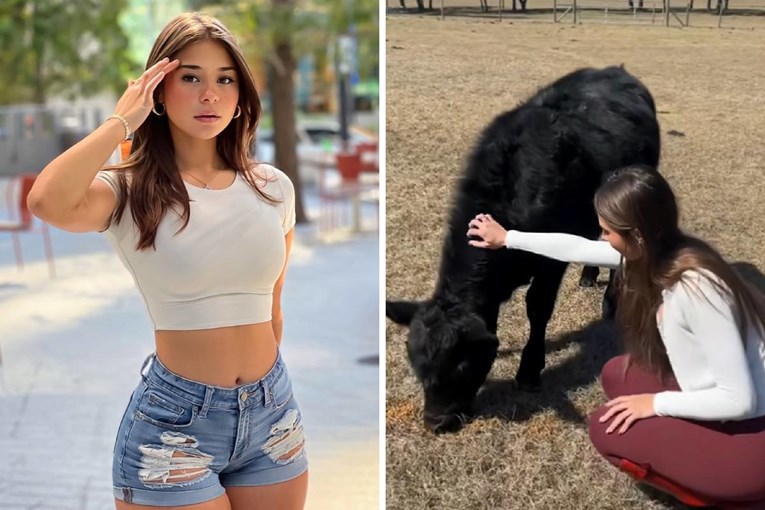 OnlyFans zvijezda (21) kupila farmu i brine o brojnim životinjama: "Ovo je moj dom"