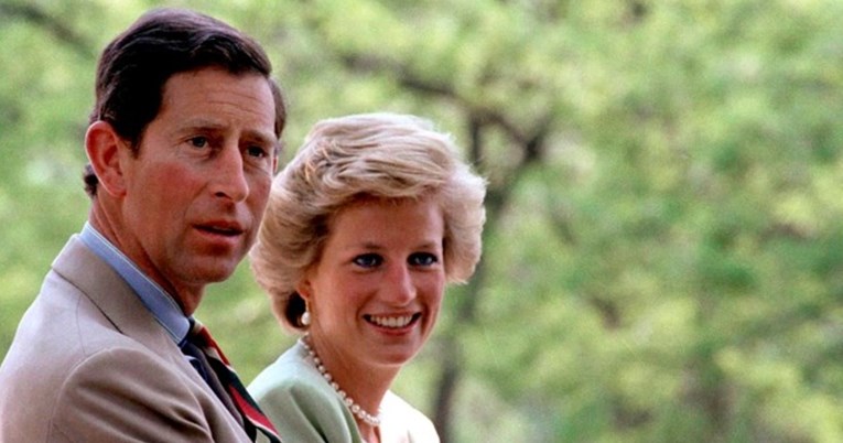 "Želi oženiti dadilju": Diana je mislila da joj Charles planira smjestiti nesreću?
