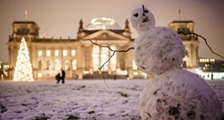 Njemačka uvodi strože mjere nakon Božića, vrijedit će i za cijepljene