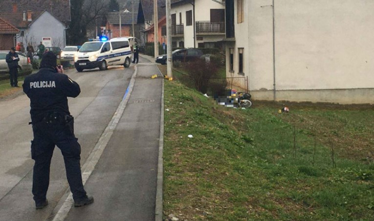 Motorist u Drškovcima sletio s ceste, poginuo 100 metara od svoje kuće