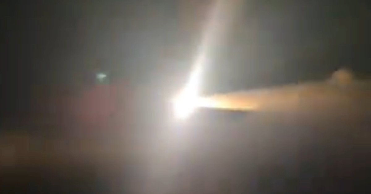 Iran objavio snimku: "Pogodili smo američki nosač Abraham Lincoln"