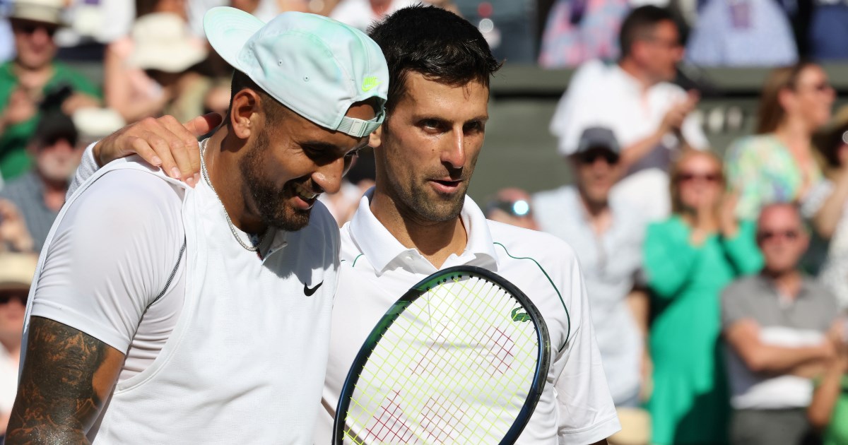 Kyrgios: Đoković je dijelom bog