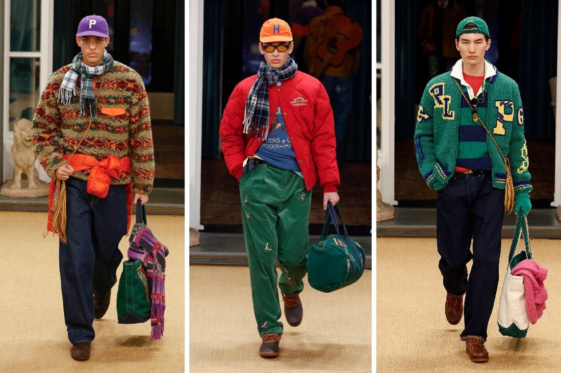 Ralph Lauren više nije samo za "tate": Pogledajte kolekciju koja je zapalila Milano