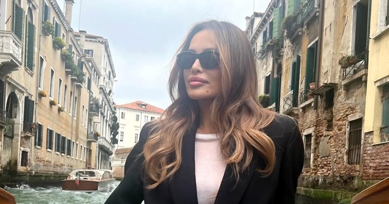 Nisu više najpopularnije tenisice, ali Severina ih još uvijek obožava