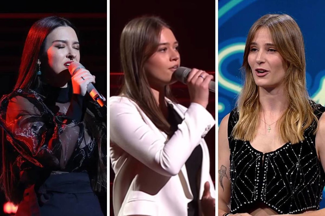 Sjećate li se ovih nastupa? Prije grupe Lelek, proslavile su se u talent showovima