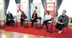 Ove godine u Hrvatskoj potvrđeno sto slučajeva zaraze HIV-om