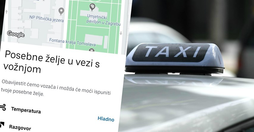 Uber predstavio novu opciju, možete tražiti da vozač ništa ne priča