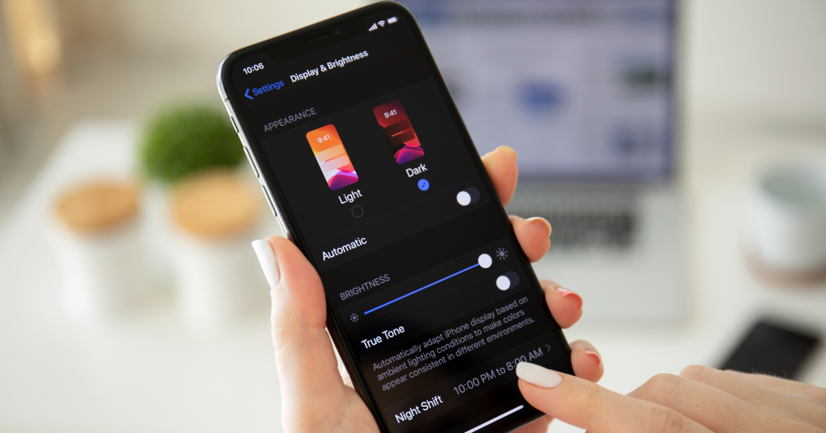 iOS 18 donosi zaključavanje aplikacija Face ID-om i proširenje tamnog načina rada