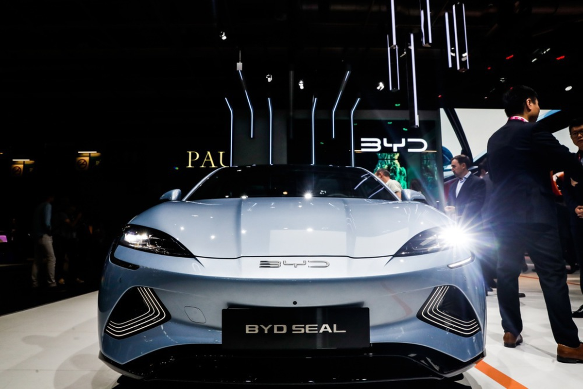 EU želi zaštititi svoju autoindustriju, a Kinezi već grade tvornice po Europi