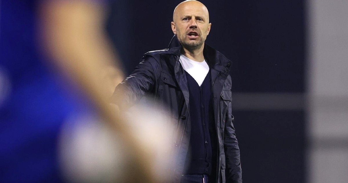 Perković: Nema euforije. Još uvijek smo treći na tablici