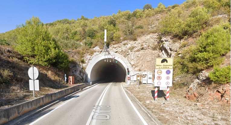 HC želi na dva tjedna zatvoriti tunel na Hvaru. Gradonačelnici: To bi izazvalo kaos