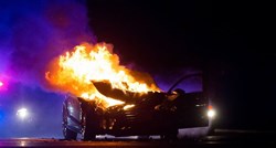 U Solinu zapalili auto HDZ-ovog vijećnika i šefa Mirovinskog osiguranja u Splitu
