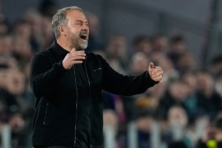 Flick bijesan nakon poraza Barcelone: Razočaran sam, sa sucem se ne može razgovarati