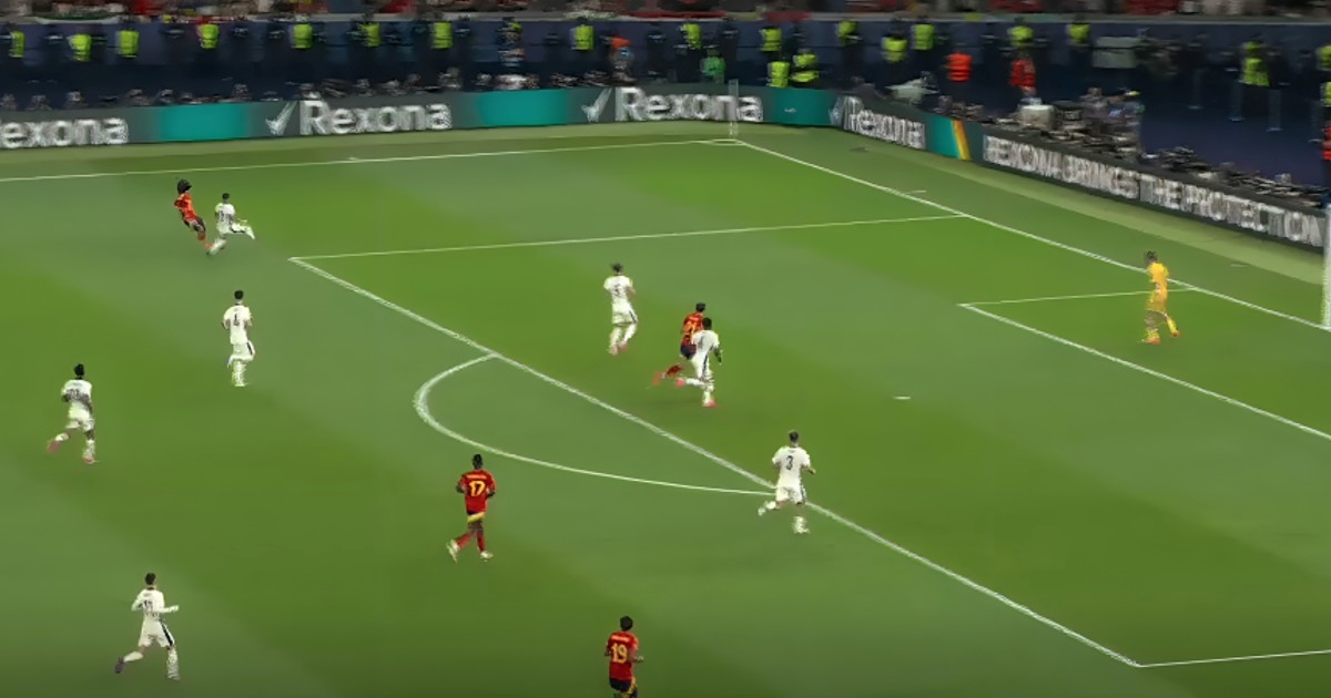 Pogledajte spektakularnu akciju i gol Španjolske za naslov prvaka Europe