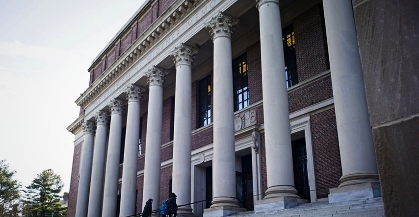 Propalestinski studenti: Harvard nas nije zaštitio od prijetnji