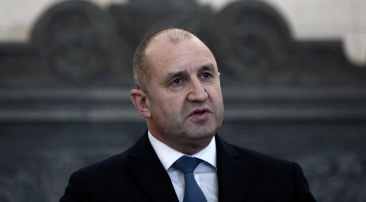 Bugarski predsjednik napao Ukrajinu: "Cijela Europa plaća zbog vas"