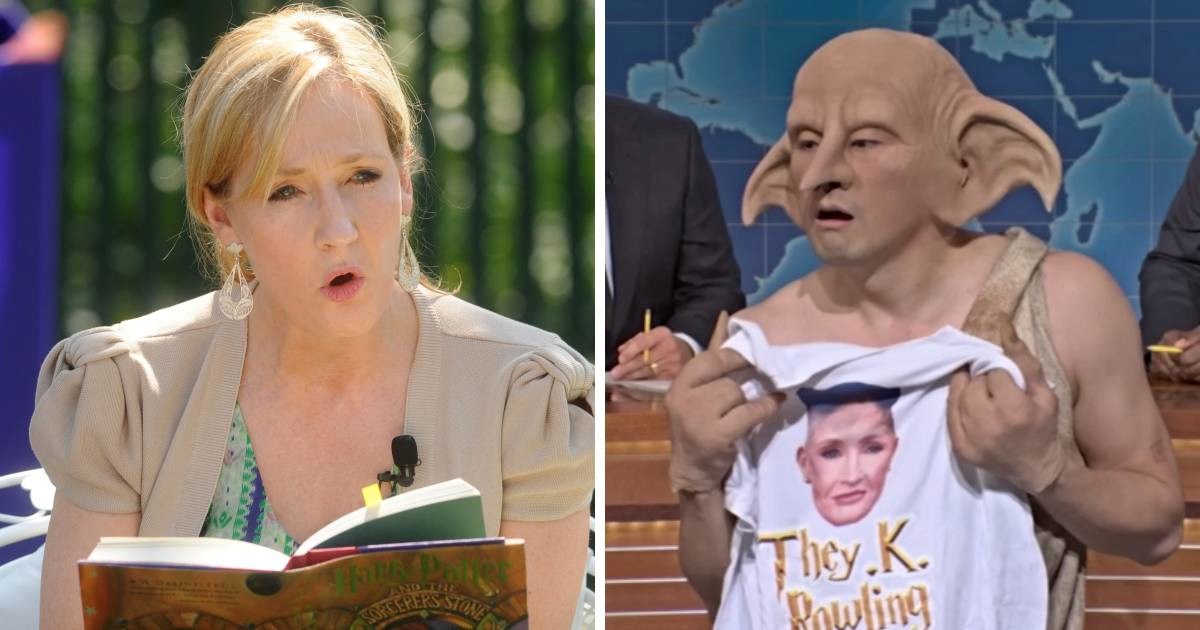 J.K. Rowling ismijana u SNL-u nakon drame s Emmom Watson